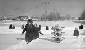 Rare Visual Chronicles: Capturing Everyday Life in the Soviet Union Decades Ago - image 1