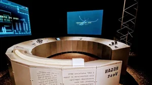 Inside Denmark's Top-Secret Cold War Nuclear Bunker Regan Vest - image 4