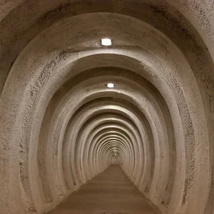 Inside Denmark's Top-Secret Cold War Nuclear Bunker Regan Vest - image 9