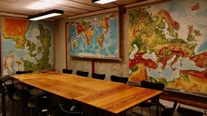 Inside Denmark's Top-Secret Cold War Nuclear Bunker Regan Vest - image 1