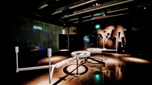 Inside Denmark's Top-Secret Cold War Nuclear Bunker Regan Vest - image 6