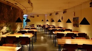 Inside Denmark's Top-Secret Cold War Nuclear Bunker Regan Vest - image 0