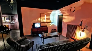 Inside Denmark's Top-Secret Cold War Nuclear Bunker Regan Vest - image 5