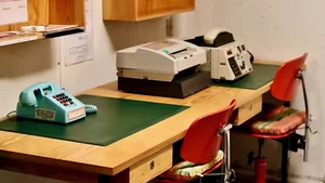 Inside Denmark's Top-Secret Cold War Nuclear Bunker Regan Vest - image 2