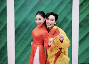 Trúc Nhân’s Star-Studded Lunar New Year Music Video Featuring 68 Vietnamese Artists - image 2