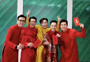 Trúc Nhân’s Star-Studded Lunar New Year Music Video Featuring 68 Vietnamese Artists - image 1