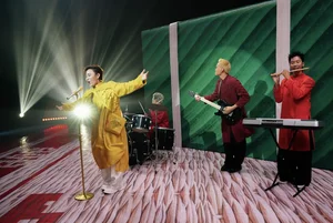 Trúc Nhân’s Star-Studded Lunar New Year Music Video Featuring 68 Vietnamese Artists - image 6