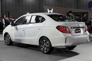 A Close Look at the 2026 Mitsubishi Attrage: New Design and Advanced ADAS Features - image 9