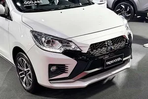 A Close Look at the 2026 Mitsubishi Attrage: New Design and Advanced ADAS Features - image 6