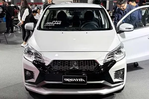A Close Look at the 2026 Mitsubishi Attrage: New Design and Advanced ADAS Features - image 8