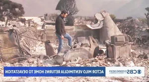 Heartbreaking Loss: Hollywood Star Faces Home Destruction Just Before Welcoming a New Baby - image 5