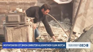 Heartbreaking Loss: Hollywood Star Faces Home Destruction Just Before Welcoming a New Baby - image 0
