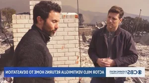 Heartbreaking Loss: Hollywood Star Faces Home Destruction Just Before Welcoming a New Baby - image 1
