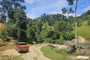 Inauguration of the Dan Tri Charity Project in Scenic Muong Long - image 10