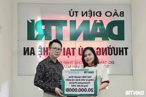 Inauguration of the Dan Tri Charity Project in Scenic Muong Long - image 7