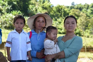 Inauguration of the Dan Tri Charity Project in Scenic Muong Long - image 5