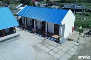 Inauguration of the Dan Tri Charity Project in Scenic Muong Long - image 12