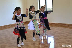 Inauguration of the Dan Tri Charity Project in Scenic Muong Long - image 1
