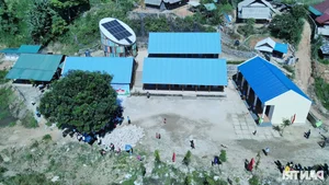 Inauguration of the Dan Tri Charity Project in Scenic Muong Long - image 8