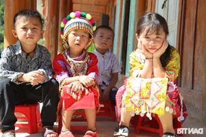 Inauguration of the Dan Tri Charity Project in Scenic Muong Long - image 11