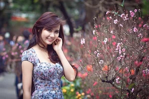 Beautiful Lunar New Year Photoshoots: Festive Fashion and Joyful Spring Vibes - image 5