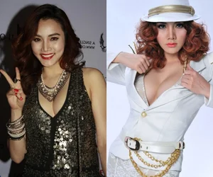 Iconic Beauty’s Stunning Transformation: Mother of Two Keeps Flawless Figure - image 3