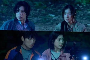 Chilling First Look at Whispering Water: Kim Hye Yoon and Lee Jong Won Star in This Intense New Korean Horror Film Set by a Reservoir - image 2