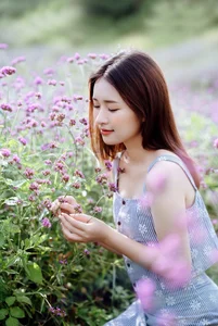 Pure and Elegant Beauty: A Serene Portrait Photography Collection - image 29