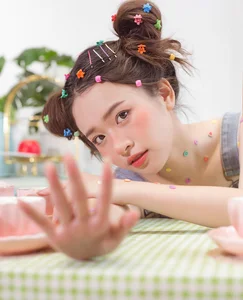 Pure and Elegant Beauty: A Serene Portrait Photography Collection - image 8