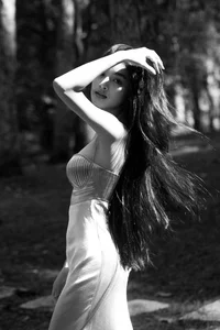 Pure and Elegant Beauty: A Serene Portrait Photography Collection - image 31