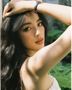 Pure and Elegant Beauty: A Serene Portrait Photography Collection - image 10
