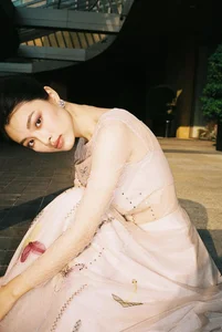 Pure and Elegant Beauty: A Serene Portrait Photography Collection - image 14