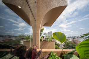The 'Tropical Forest' Building: A Green Architectural Marvel in Saigon - image 2