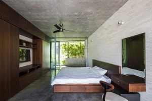 Architectural Marvel: This Stunning Bamboo House in Ho Chi Minh City Captivates the World - image 0