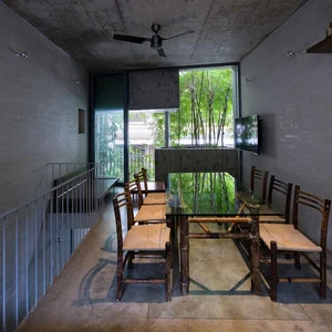 Architectural Marvel: This Stunning Bamboo House in Ho Chi Minh City Captivates the World - image 1