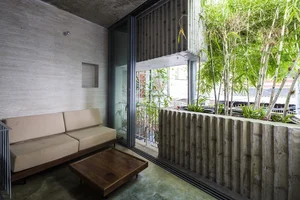 Architectural Marvel: This Stunning Bamboo House in Ho Chi Minh City Captivates the World - image 2