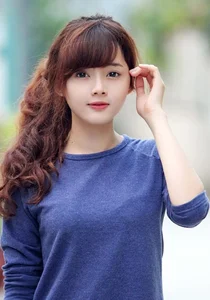 Beautiful Vietnamese Girls Gallery - Nostalgic and Elegant Portrait Collection - image 8