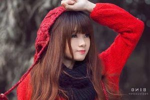 Beautiful Vietnamese Girls Gallery - Nostalgic and Elegant Portrait Collection - image 9