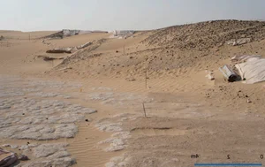 AI Uncovers Mysterious 5,000-Year-Old Ancient Structure Hidden Deep Beneath the Desert Sands - image 1