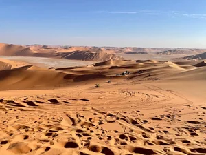 AI Uncovers Mysterious 5,000-Year-Old Ancient Structure Hidden Deep Beneath the Desert Sands - image 5