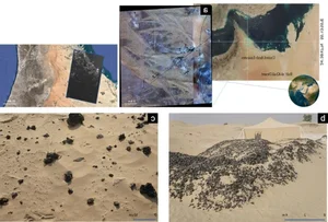 AI Uncovers Mysterious 5,000-Year-Old Ancient Structure Hidden Deep Beneath the Desert Sands - image 2