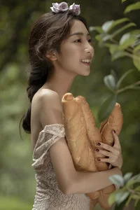 Modern Elegance in YiTuYu Art Language Vol.6553 Wang Xiao Xin - image 3