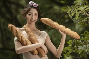 Modern Elegance in YiTuYu Art Language Vol.6553 Wang Xiao Xin - image 0