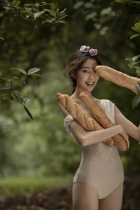 Modern Elegance in YiTuYu Art Language Vol.6553 Wang Xiao Xin - image 22