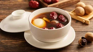4 Simple Blood-Nourishing Foods for Radiant and Glowing Skin - image 0