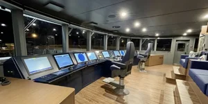 Inside Bill Gates’ Superyacht: A Marvel of Modern Engineering and Sustainable Luxury - image 6