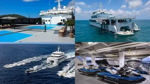 Inside Bill Gates’ Superyacht: A Marvel of Modern Engineering and Sustainable Luxury - image 4