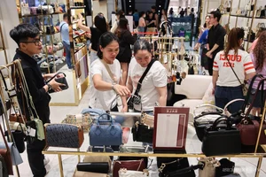Black Friday Shopping Craze: Crowds Flock to Malls for Luxury Deals - image 8