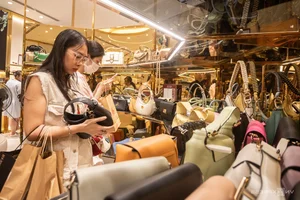 Black Friday Shopping Craze: Crowds Flock to Malls for Luxury Deals - image 5