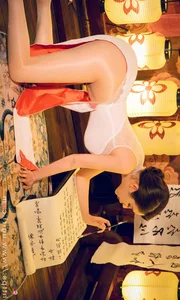 Exquisite Chinese Style Beauty: Ugirls No.2088 Featuring Ni Xiao Yao - image 5